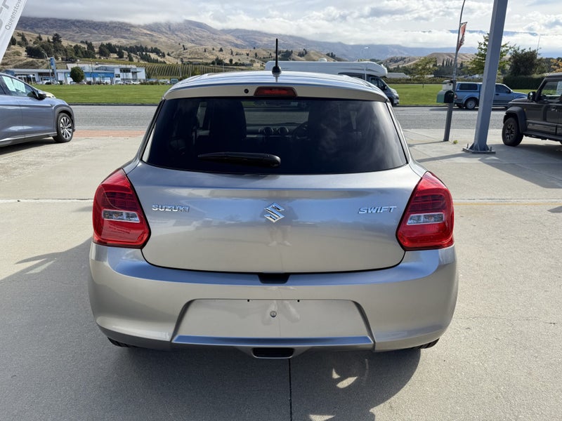 2025 Suzuki Swift 1.2 GL CVT image 5