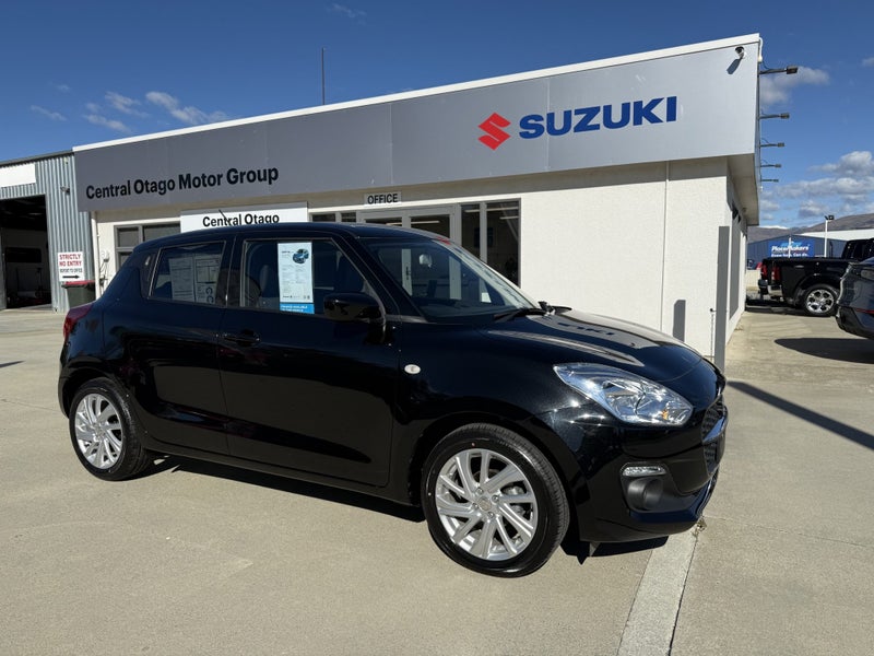 2025 Suzuki Swift 1.2 GL CVT image 2