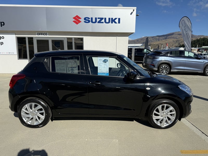 2025 Suzuki Swift 1.2 GL CVT image 3