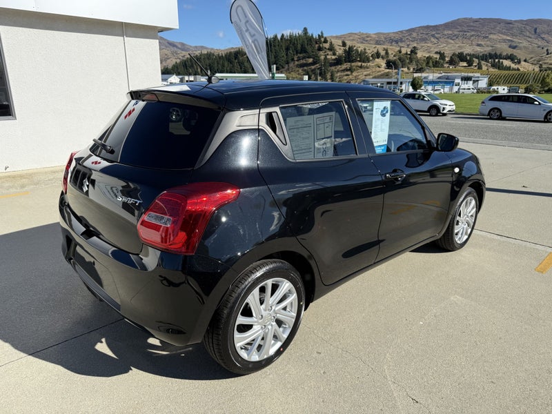 2025 Suzuki Swift 1.2 GL CVT image 4