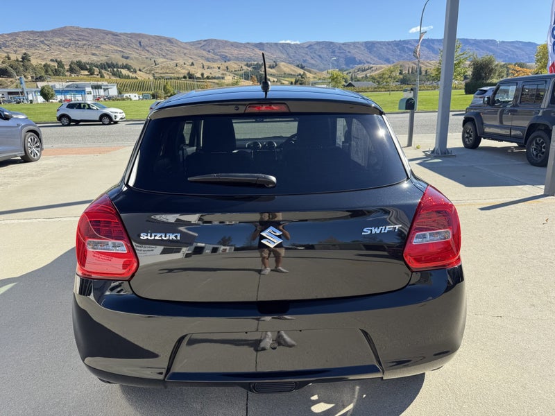 2025 Suzuki Swift 1.2 GL CVT image 5