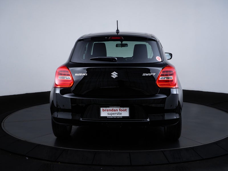 2025 Suzuki Swift 1.2 GL CVT image 2
