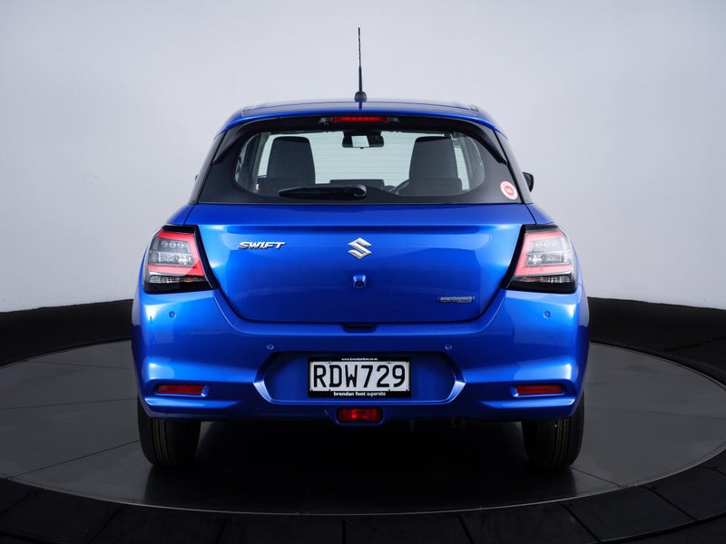 2025 Suzuki Swift 1.2 GLS CVT image 2