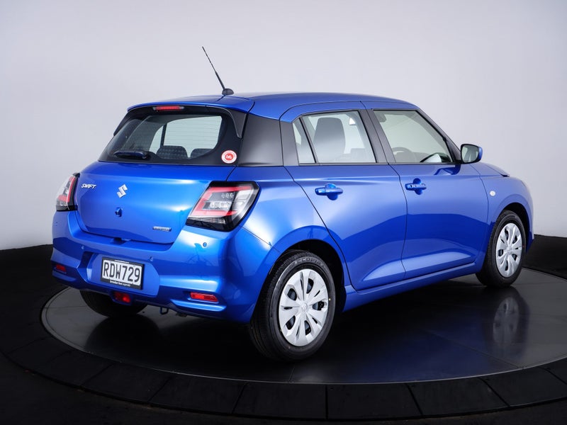 2025 Suzuki Swift 1.2 GLS CVT image 3