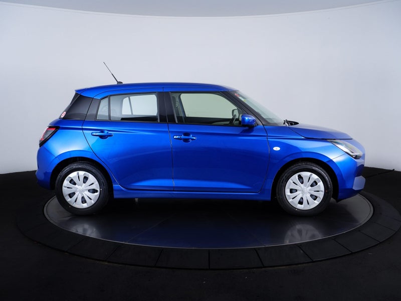 2025 Suzuki Swift 1.2 GLS CVT image 4