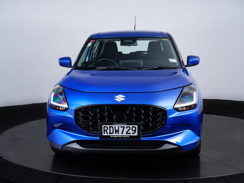 2025 Suzuki Swift 1.2 GLS CVT image 5