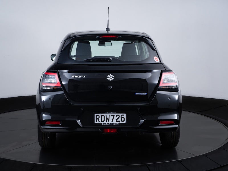2025 Suzuki Swift 1.2 GLS HYBRID AT image 2