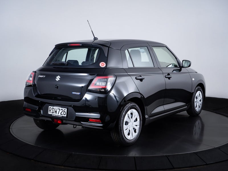 2025 Suzuki Swift 1.2 GLS HYBRID AT image 3