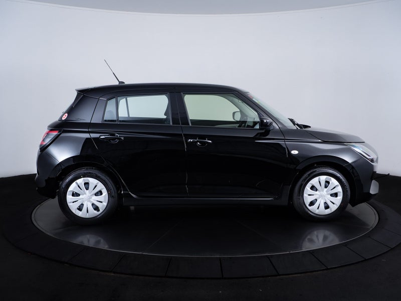 2025 Suzuki Swift 1.2 GLS HYBRID AT image 4
