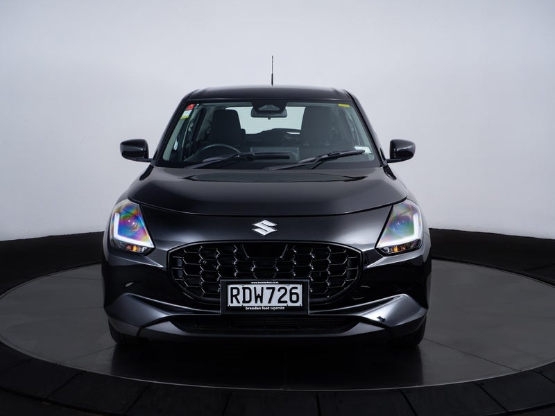 2025 Suzuki Swift 1.2 GLS HYBRID AT image 5