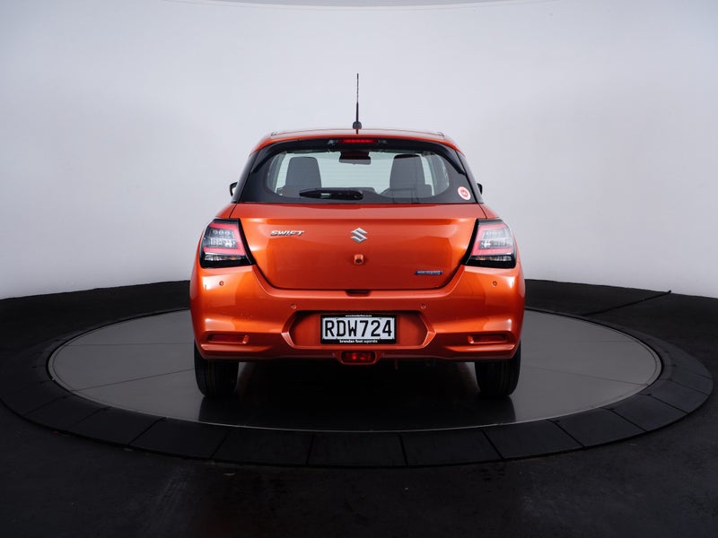 2025 Suzuki Swift 1.2 GLS HYBRID AT image 2