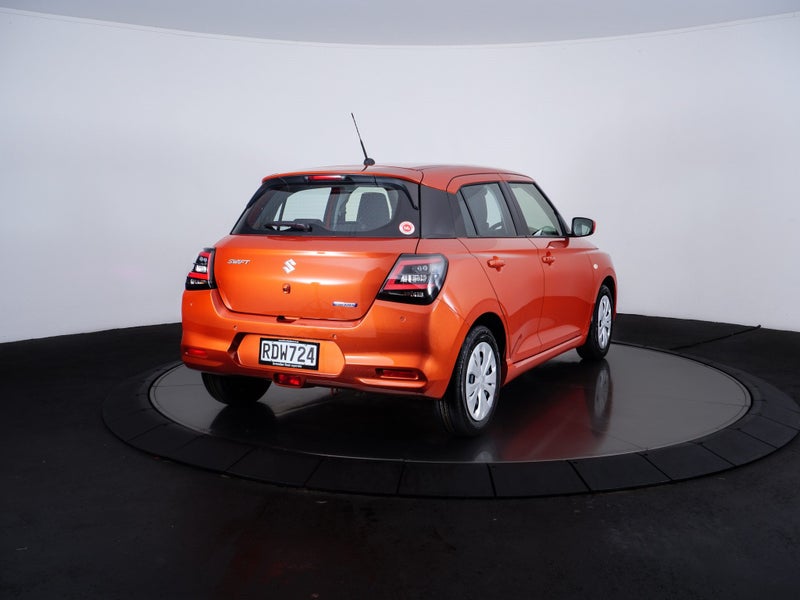 2025 Suzuki Swift 1.2 GLS HYBRID AT image 3
