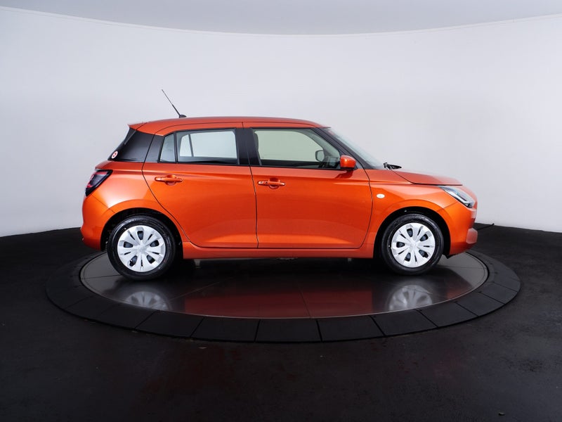 2025 Suzuki Swift 1.2 GLS HYBRID AT image 4