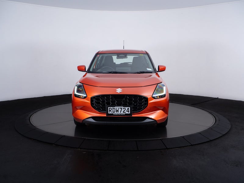 2025 Suzuki Swift 1.2 GLS HYBRID AT image 5