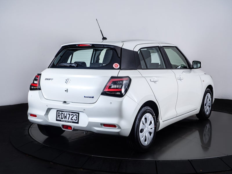 2025 Suzuki Swift 1.2 GLS HYBRID AT image 3