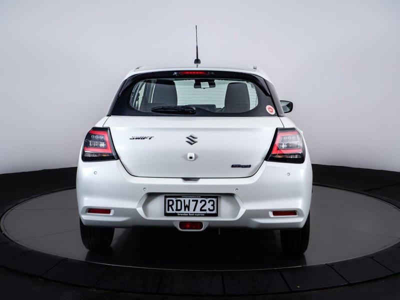 2025 Suzuki Swift 1.2 GLS HYBRID AT image 4