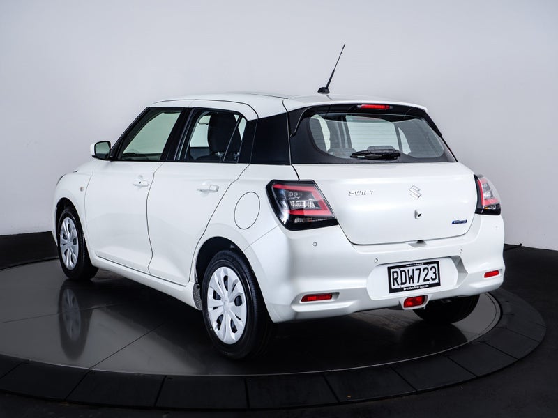 2025 Suzuki Swift 1.2 GLS HYBRID AT image 5