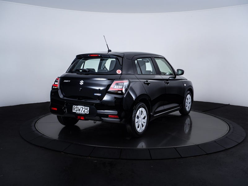 2025 Suzuki Swift 1.2 GLS HYBRID AT image 3