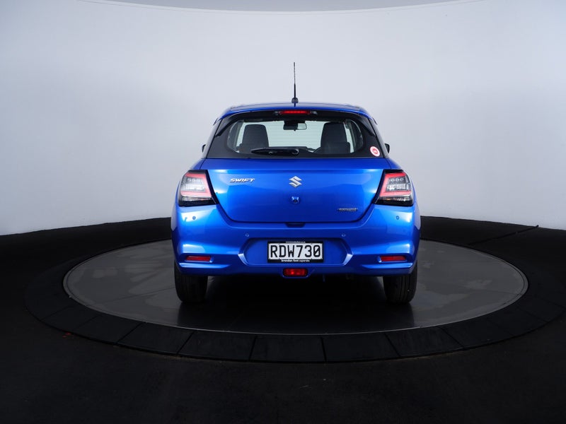 2025 Suzuki Swift 1.2 GLS HYBRID AT image 2