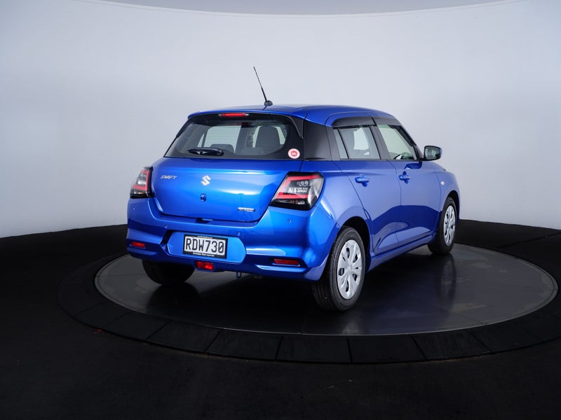 2025 Suzuki Swift 1.2 GLS HYBRID AT image 3