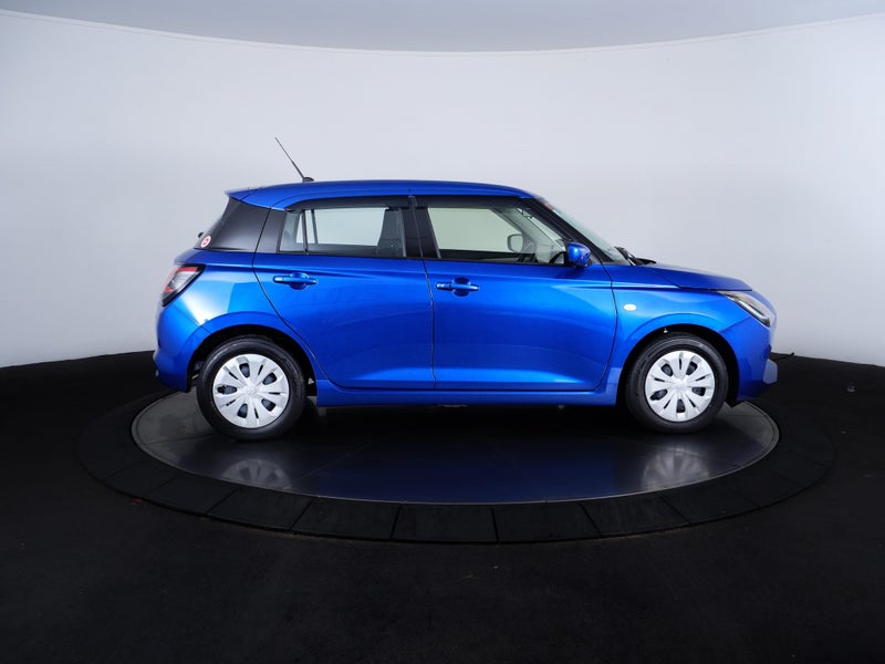 2025 Suzuki Swift 1.2 GLS HYBRID AT image 4