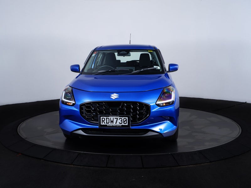 2025 Suzuki Swift 1.2 GLS HYBRID AT image 5