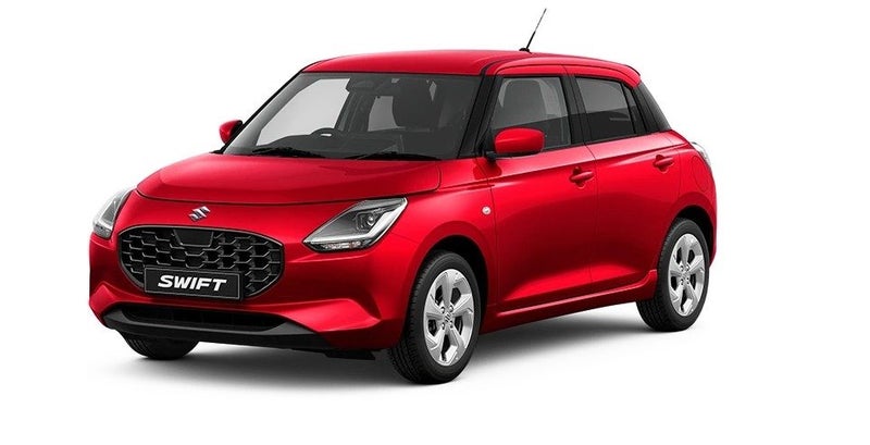 2025 Suzuki Swift 1.2 GLZ CVT image 5