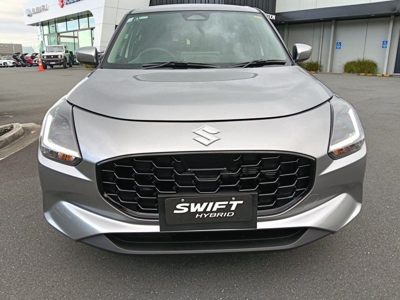 2025 Suzuki Swift 1.2 GLZ CVT Petrol image 2
