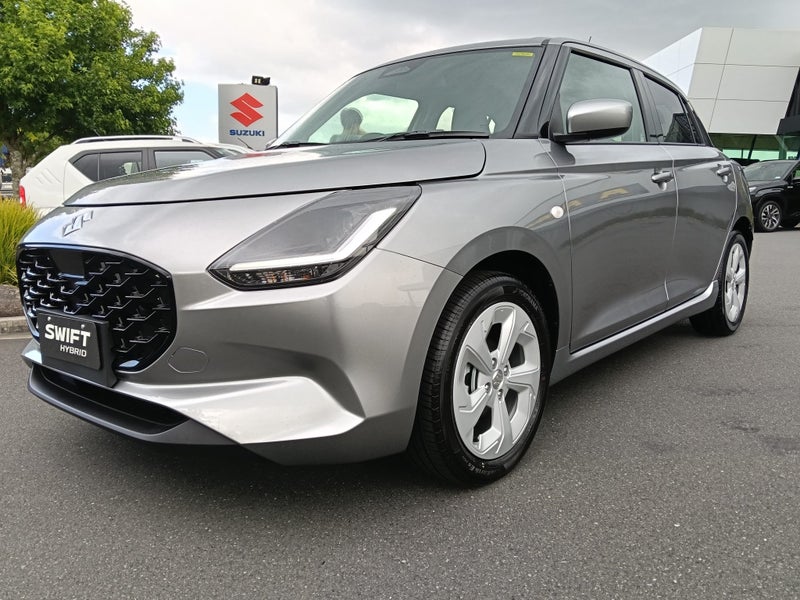 2025 Suzuki Swift 1.2 GLZ CVT Petrol image 3