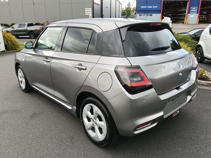 2025 Suzuki Swift 1.2 GLZ CVT Petrol image 4