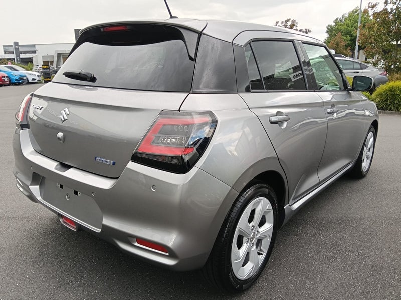 2025 Suzuki Swift 1.2 GLZ CVT Petrol image 5