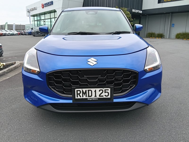 2025 Suzuki Swift 1.2 GLZ CVT Petrol image 2