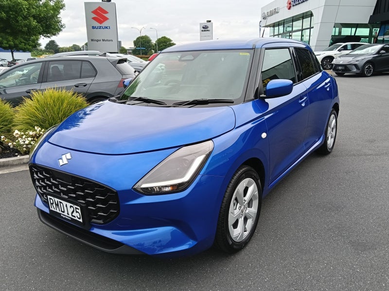 2025 Suzuki Swift 1.2 GLZ CVT Petrol image 3