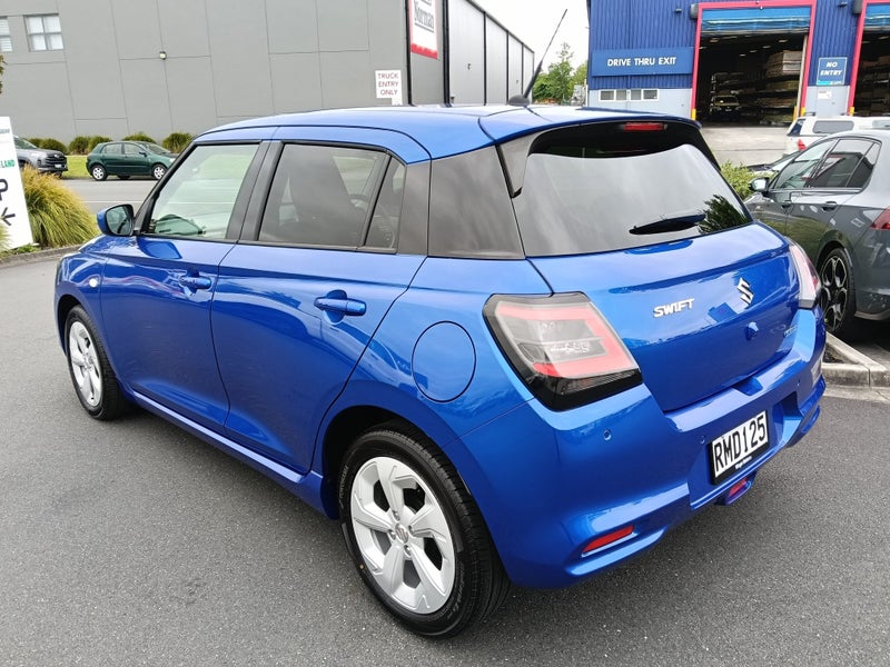 2025 Suzuki Swift 1.2 GLZ CVT Petrol image 4