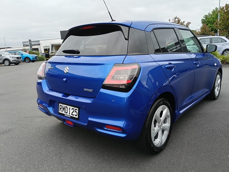 2025 Suzuki Swift 1.2 GLZ CVT Petrol image 5