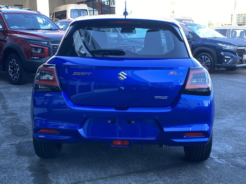 2025 Suzuki Swift 1.2 HYBRID GLS CVT image 4