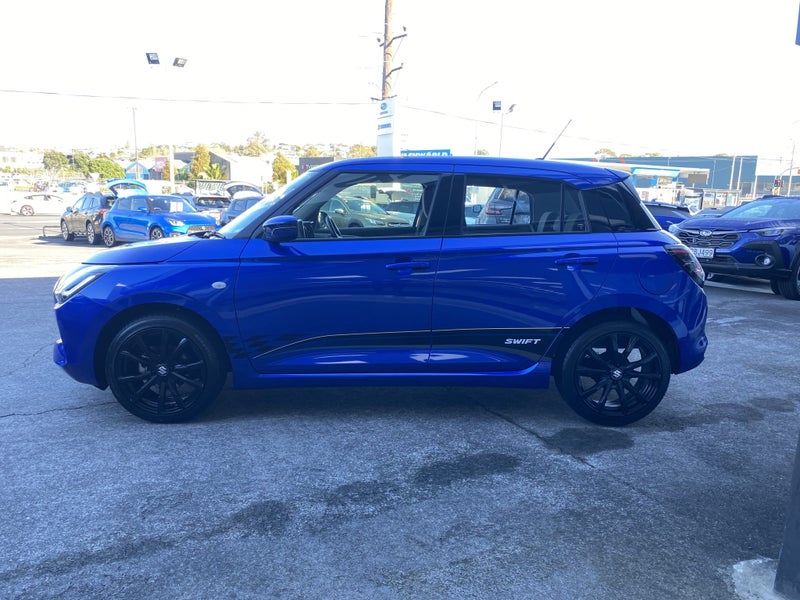 2025 Suzuki Swift 1.2 HYBRID GLS CVT image 5
