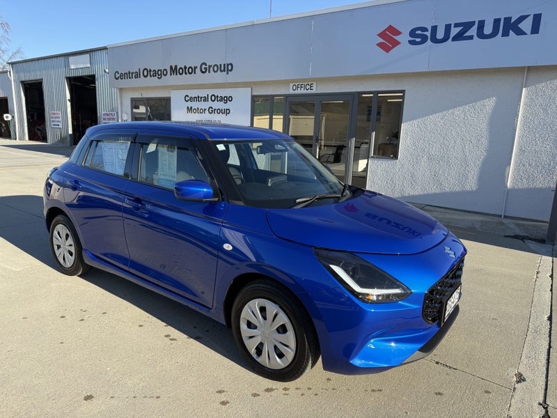 2025 Suzuki Swift 1.2 Hybrid GLS CVT image 2