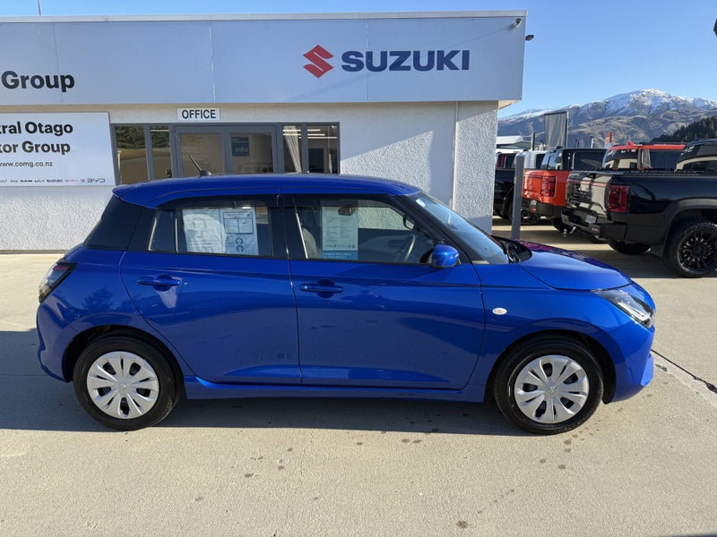 2025 Suzuki Swift 1.2 Hybrid GLS CVT image 3