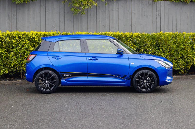 2025 Suzuki Swift 1.2 Hybrid GLSC Auto image 2