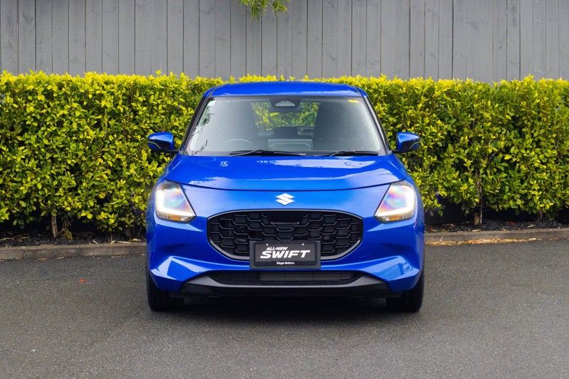 2025 Suzuki Swift 1.2 Hybrid GLSC Auto image 4