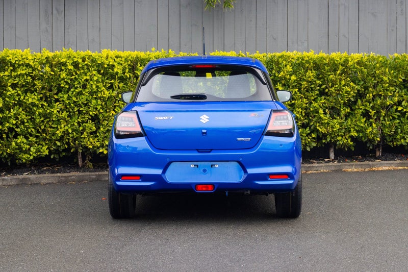 2025 Suzuki Swift 1.2 Hybrid GLSC Auto image 5