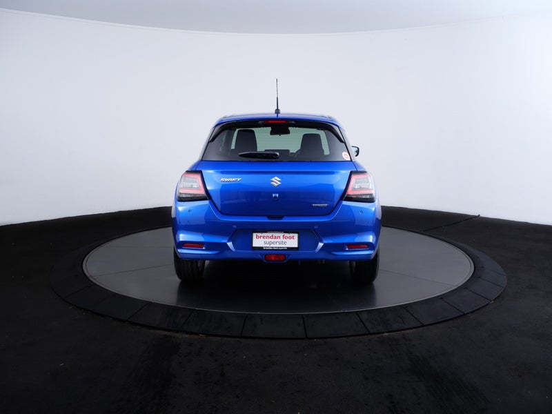 2025 Suzuki Swift 1.2 Hybrid GLZ CVT image 2