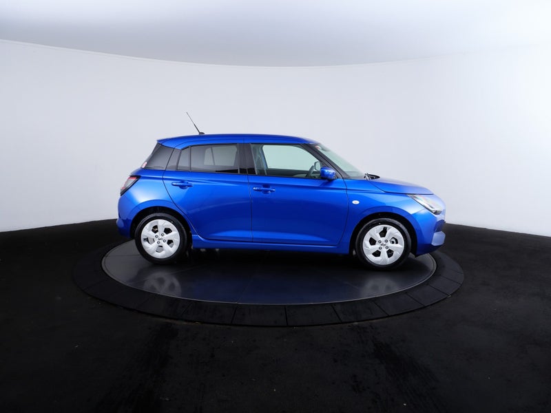 2025 Suzuki Swift 1.2 Hybrid GLZ CVT image 4