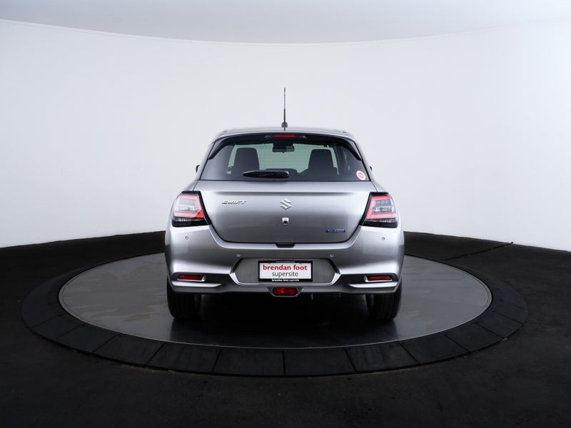 2025 Suzuki Swift 1.2 Hybrid GLZ CVT image 2