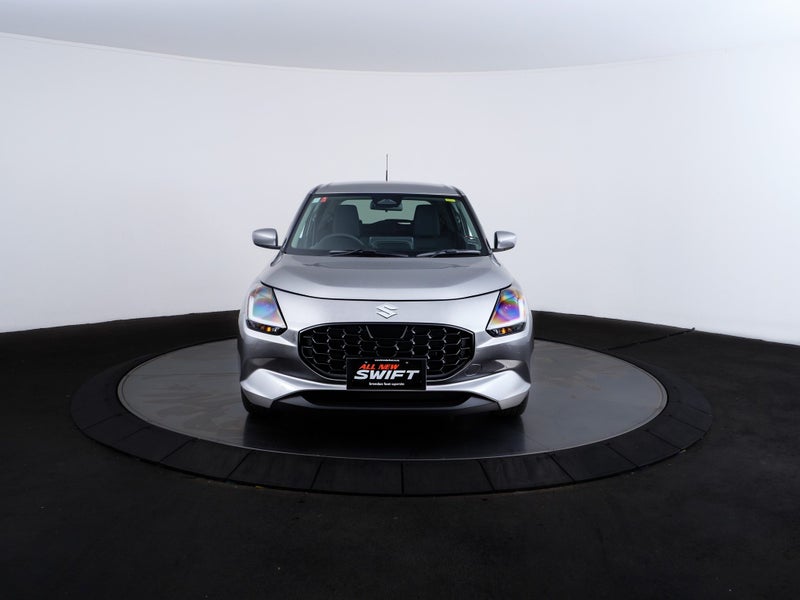 2025 Suzuki Swift 1.2 Hybrid GLZ CVT image 5