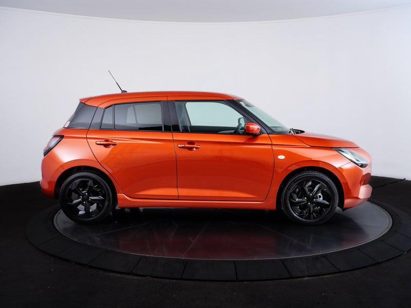 2025 Suzuki Swift 1.2 Hybrid GLZ CVT image 4
