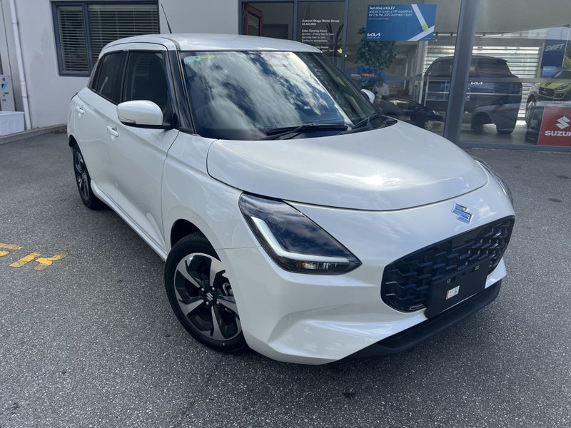 2025 Suzuki Swift 1.2 Hybrid RS CVT image 4