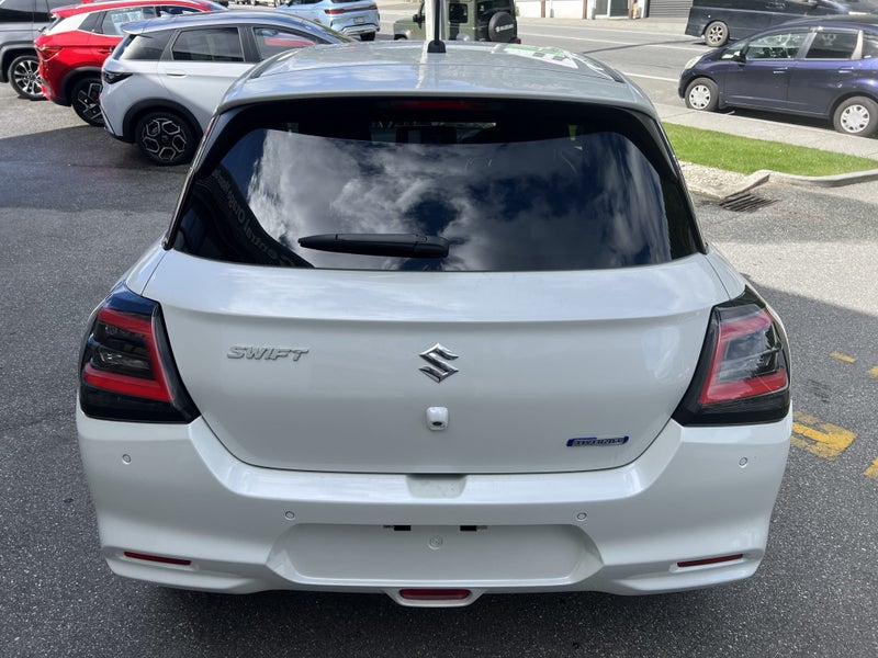 2025 Suzuki Swift 1.2 Hybrid RS CVT image 5