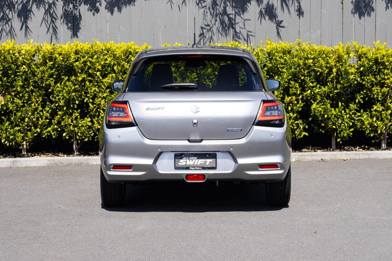 2025 Suzuki Swift 1.2 Hybrid RSC Auto image 5